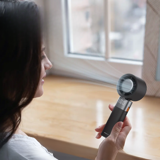 Porodo - Handheld Turbo Fan
