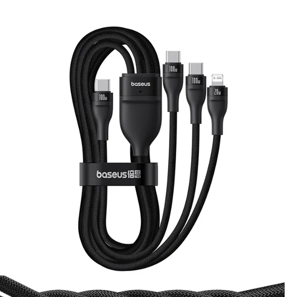Baseus - 100W Multi-Cable (1.5m)