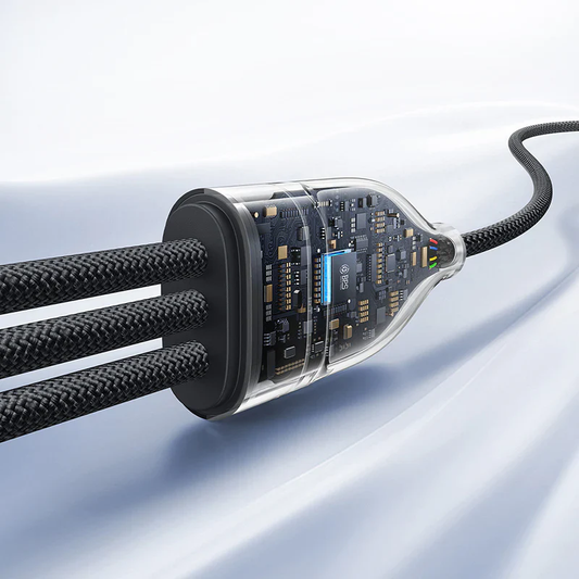 باسيوس - كابل متعدد بقدرة 100 واط (1.5 متر)