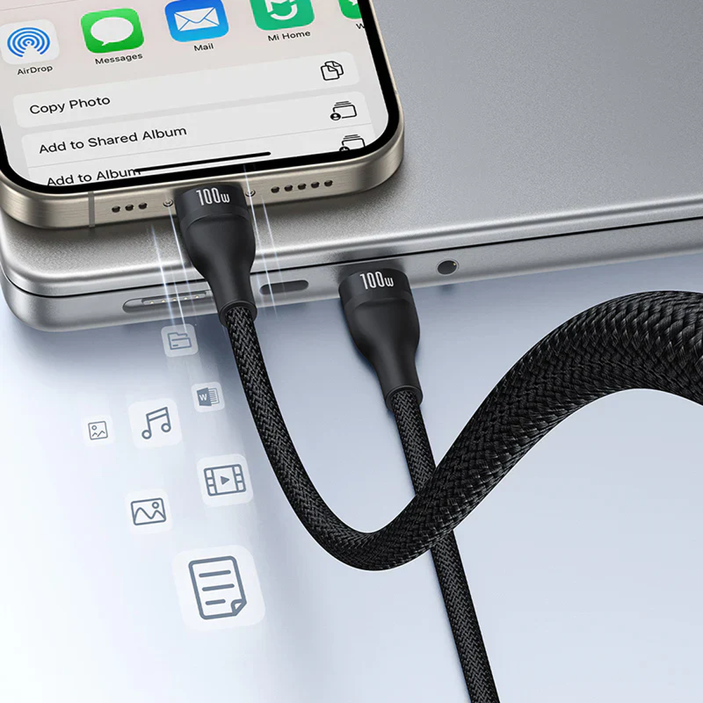 Baseus - 100W Multi-Cable (1.5m)