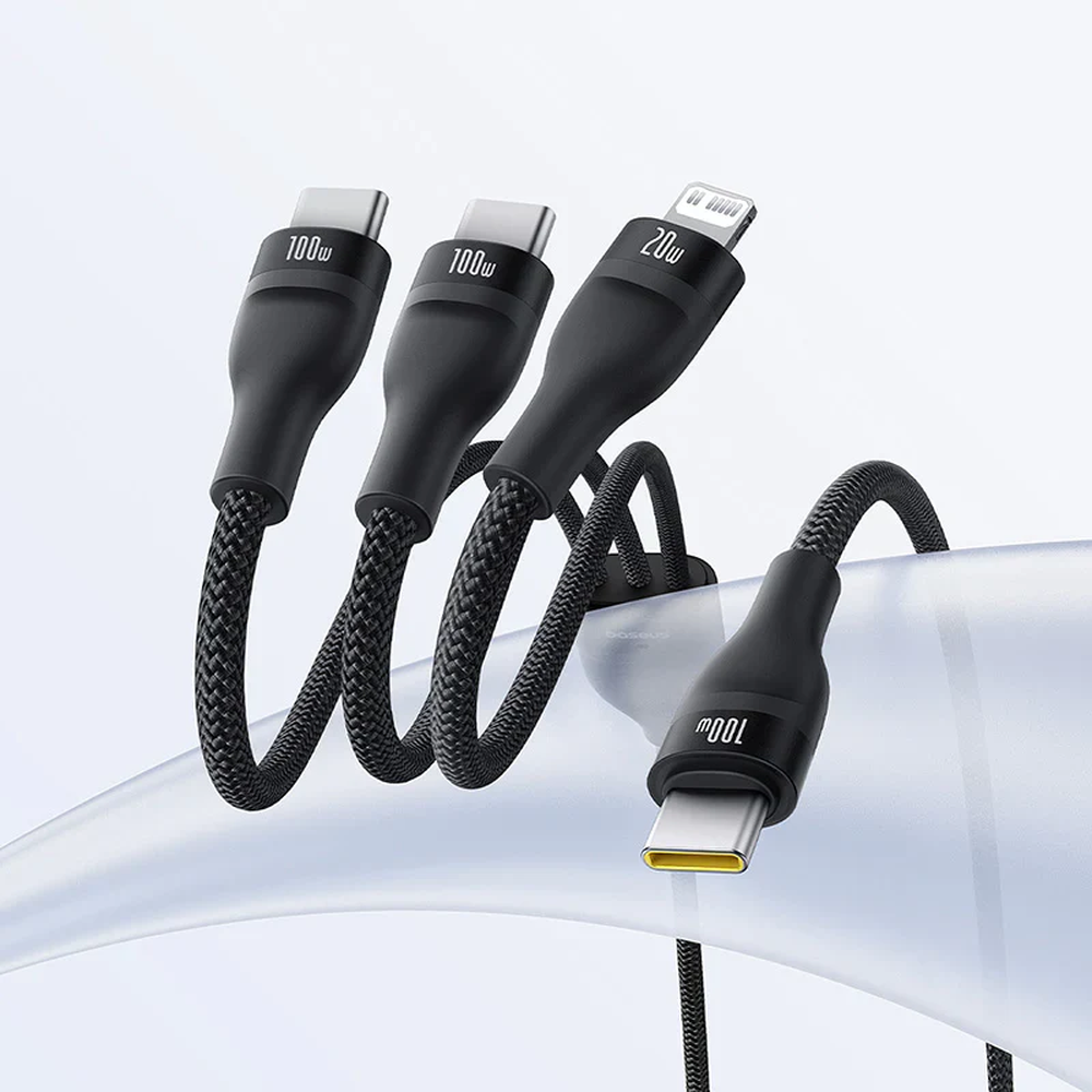 Baseus - 100W Multi-Cable (1.5m)