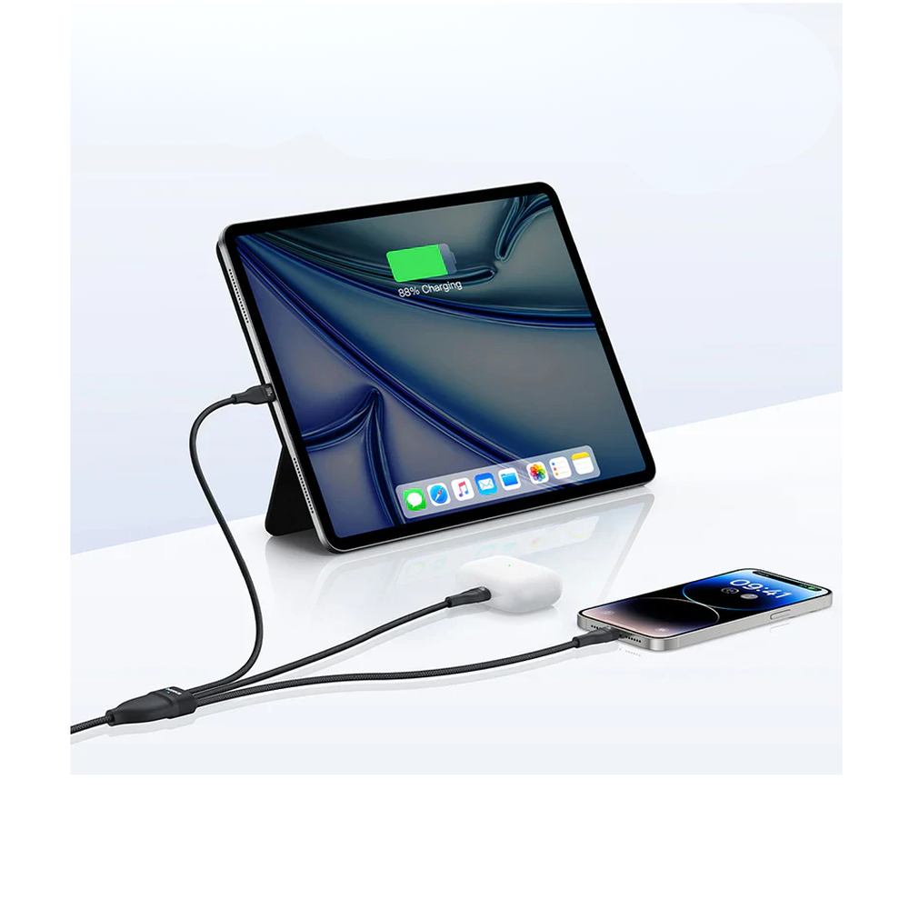 Baseus - 100W Multi-Cable (1.5m)