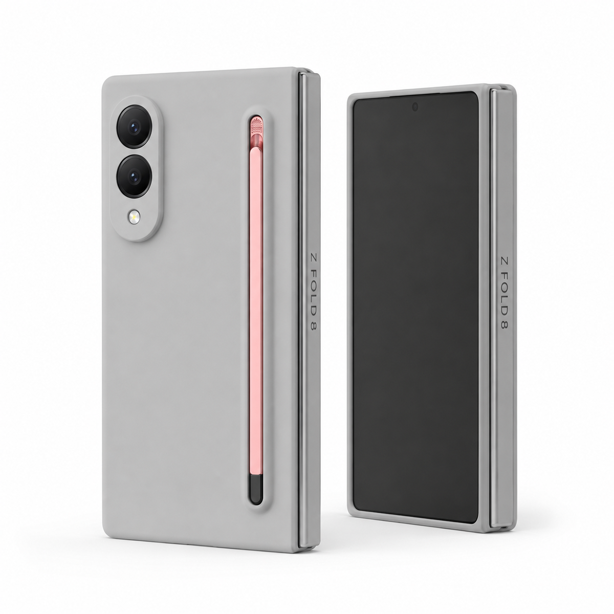 Slim S Pen Case – Samsung Galaxy Z Fold 8 Cover