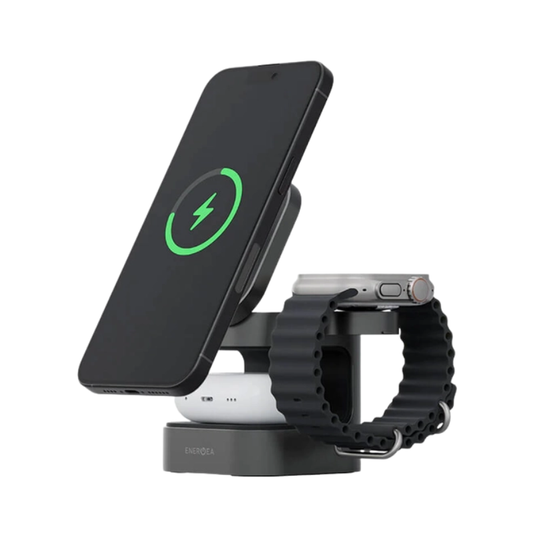 محطة شحن لاسلكي من إنرجيا - 15 واط
