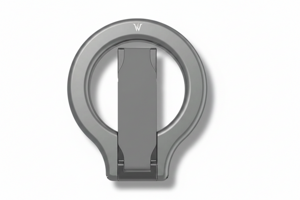 Wizard - Gear Ring Stand