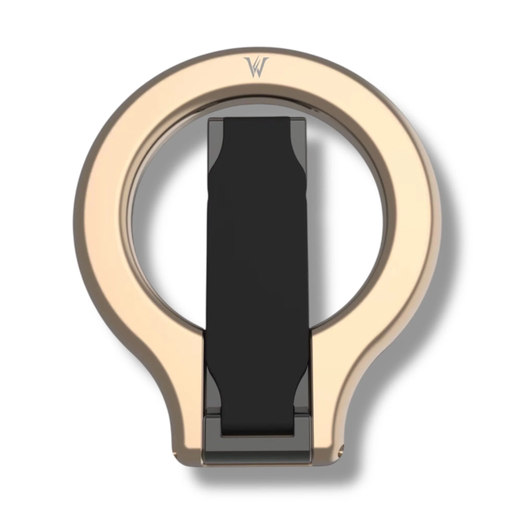 Wizard - Gear Ring Stand
