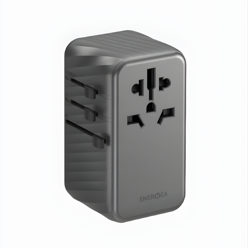 Energea - 120W Universal Wall Charger