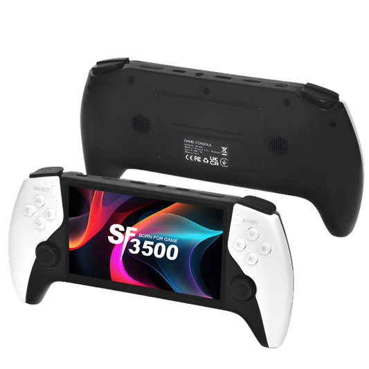 Retro Handheld Game SF3500Plus