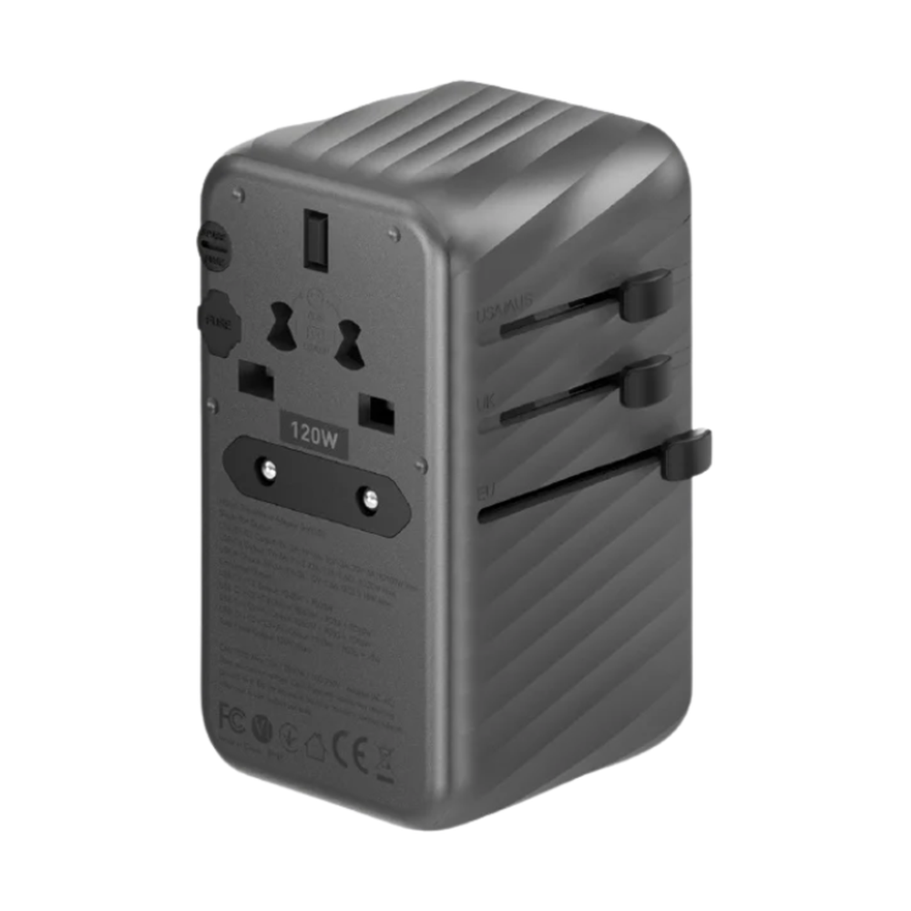 Energea - 120W Universal Wall Charger
