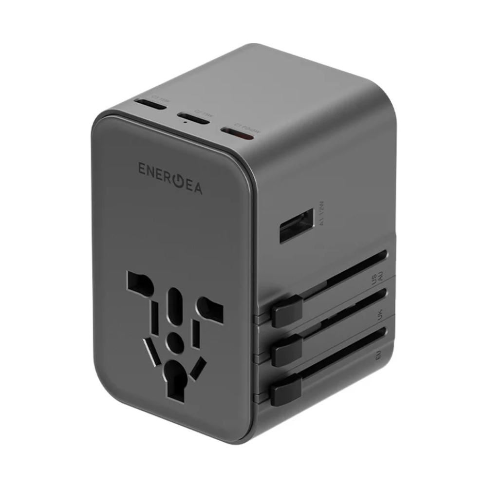 Energea - 45W Universal Wall Charger
