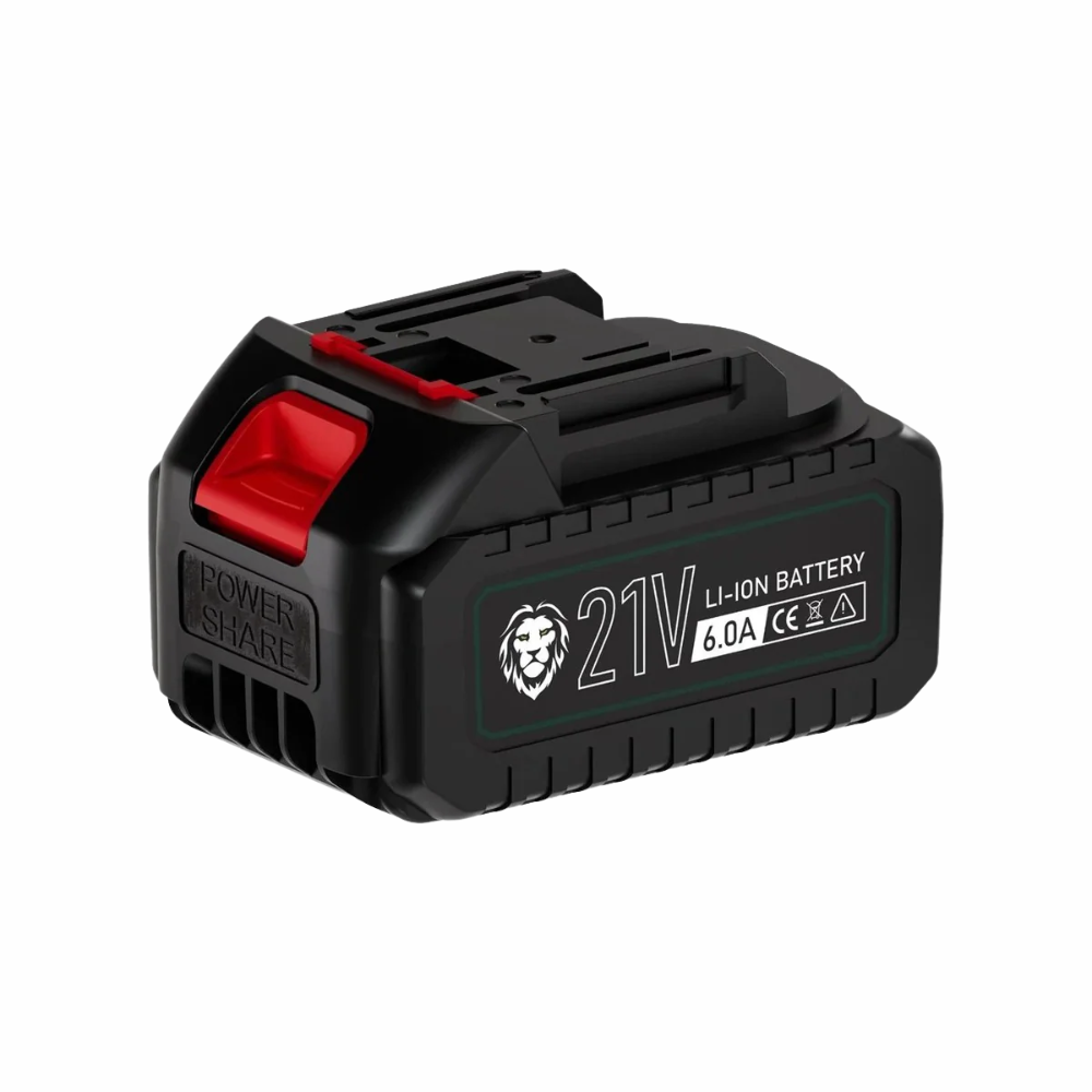 Green Lion - 21V Cordless Pressure Wash Gun