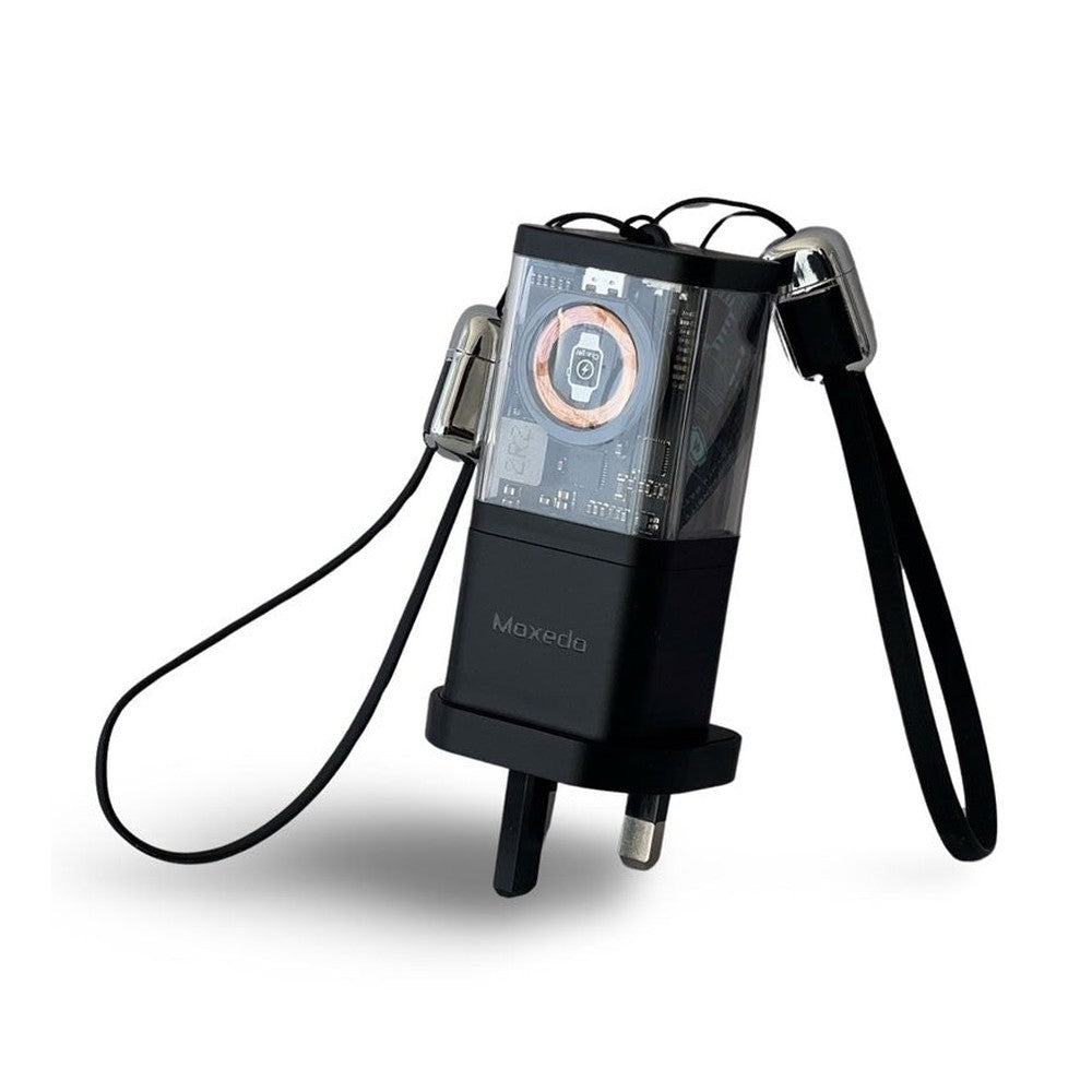 Moxedo - 20W Power Bank & Wall Charger (5000mAh)