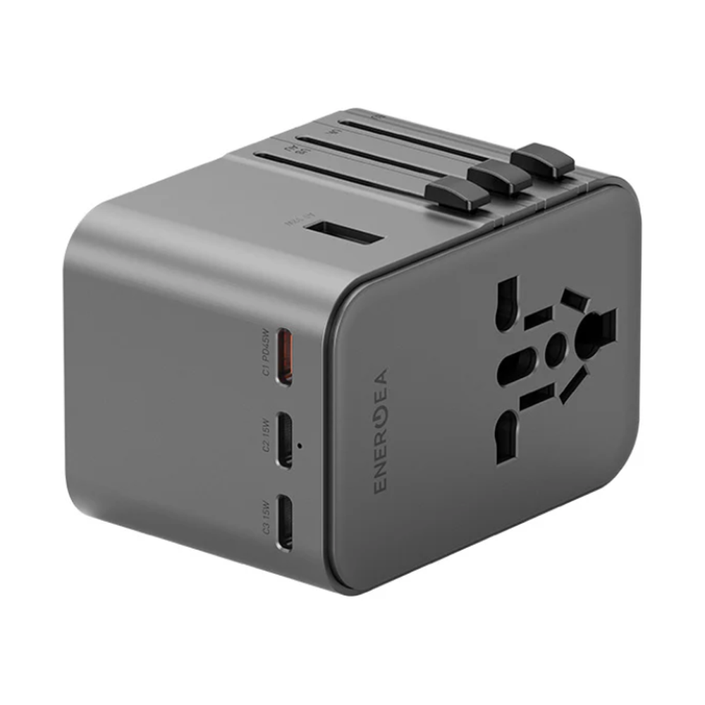 Energea - 45W Universal Wall Charger