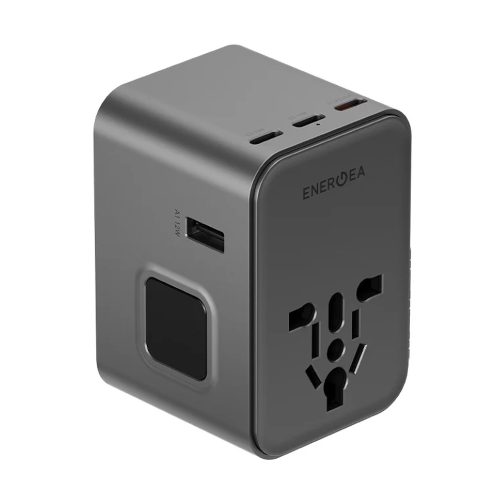 Energea - 45W Universal Wall Charger