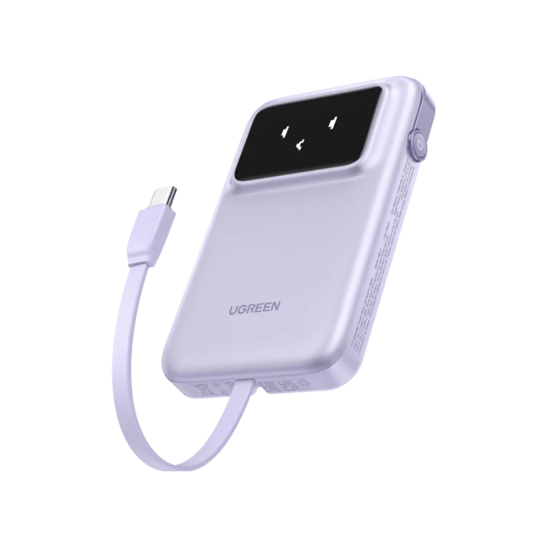 Ugreen - 30W Smart Power Bank (10000mAh)