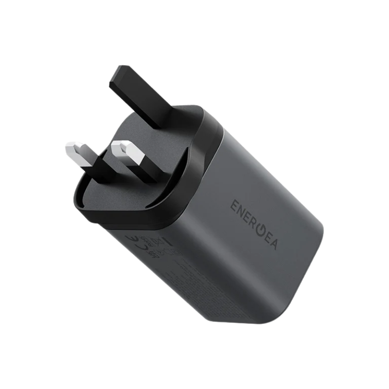 شاحن حائط صغير بتقنية GaN من إنرجيا - 100 واط