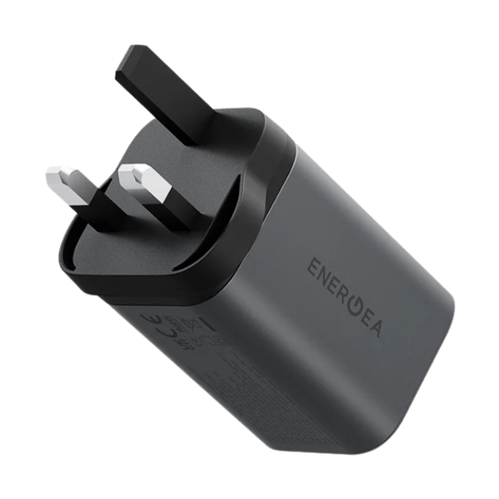 Energea - 100W Mini GaN Wall Charger