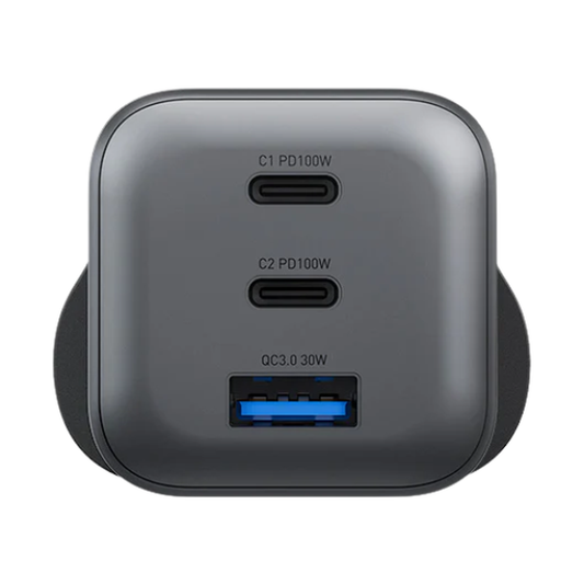 Energea - 100W Mini GaN Wall Charger