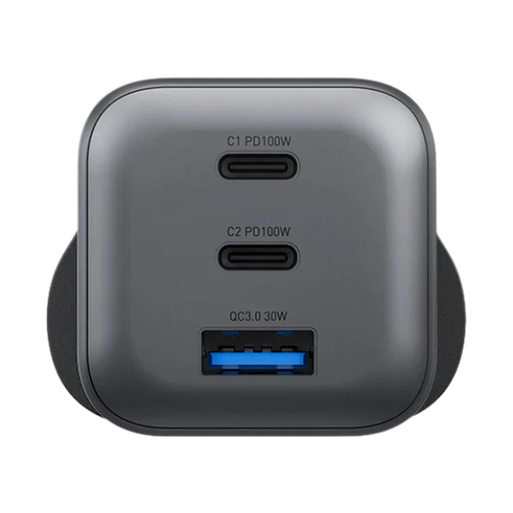 Energea - 100W Mini GaN Wall Charger