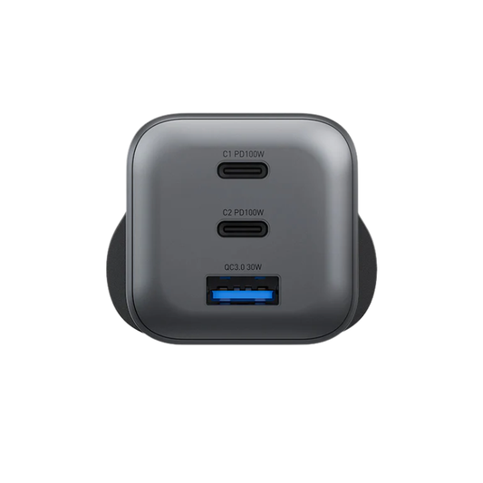 شاحن حائط صغير بتقنية GaN من إنرجيا - 100 واط