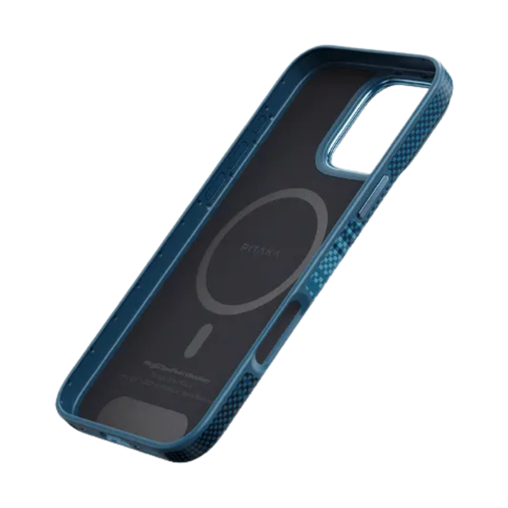 Pitaka - iPhone 16 Pro Military-Grade Case