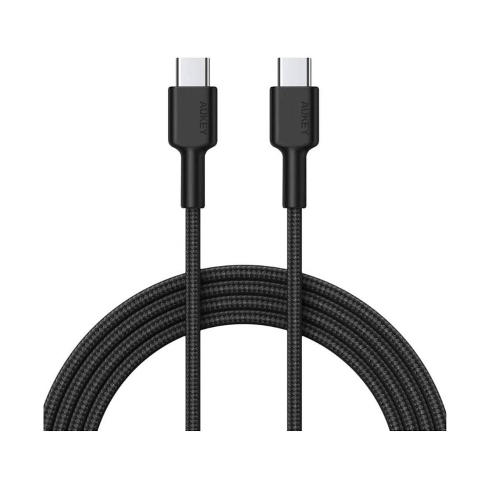 كابل أوكي - USB-C إلى USB-C (0.9 متر)