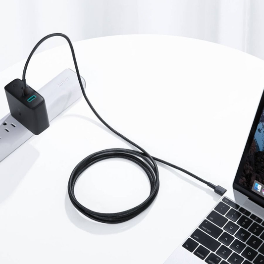 Aukey - USB-C to USB-C Cable (0.9m)