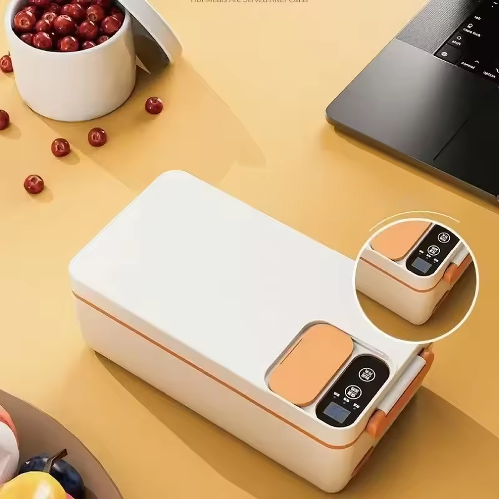 صندوق غداء معزول كهربائيًا