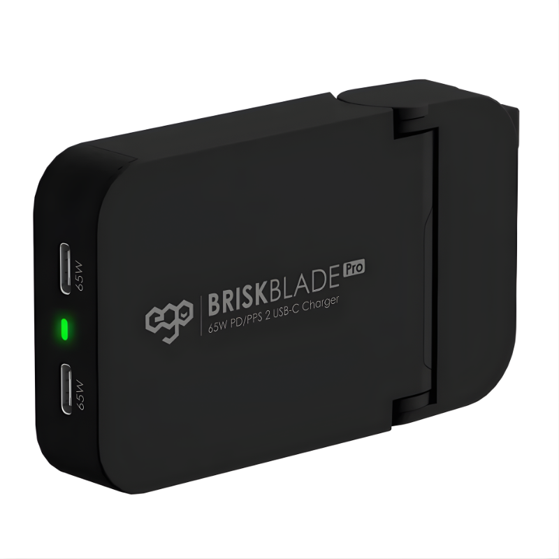 BriskBlade - 65W Wall Charger