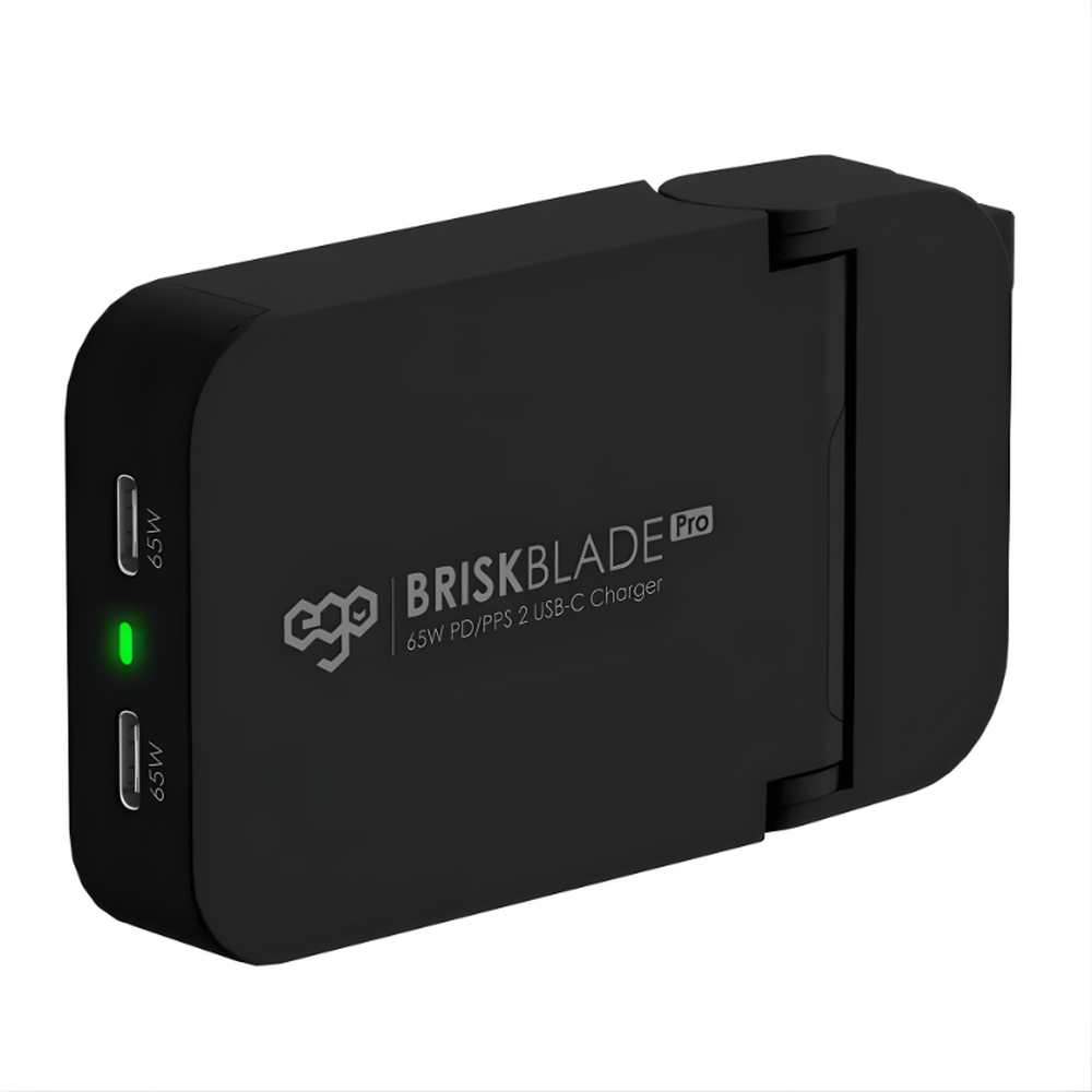 BriskBlade - 65W Wall Charger