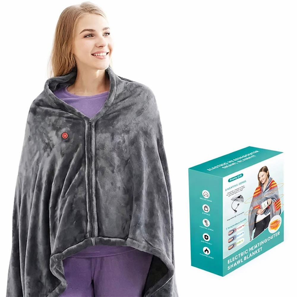 بطانية تدفئة كهربائية خارجية