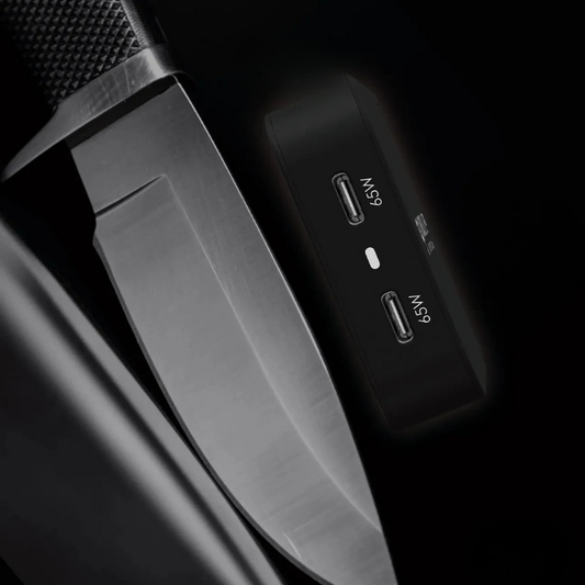 بريسك بليد - شاحن حائط 65 واط