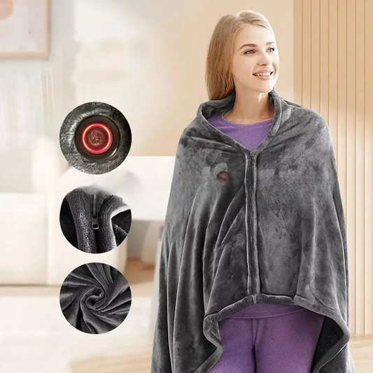 بطانية تدفئة كهربائية خارجية