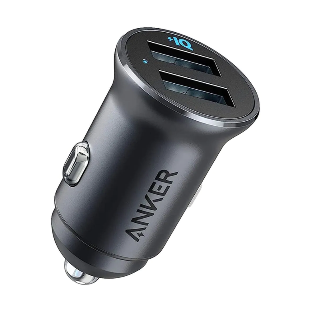 Anker - 30W Car Charger Dual USB