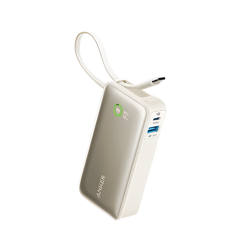 Anker - 30W Power Bank (10,000mAh)