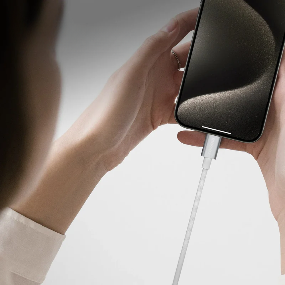 Momax - 60W USB-C to USB-C (1.5m)