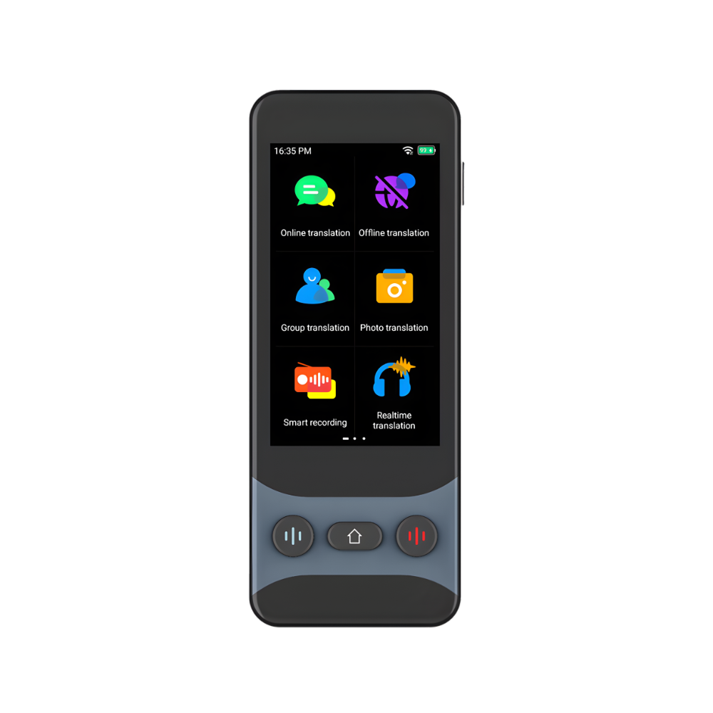 Levelo - مترجم صوتي FluentLink