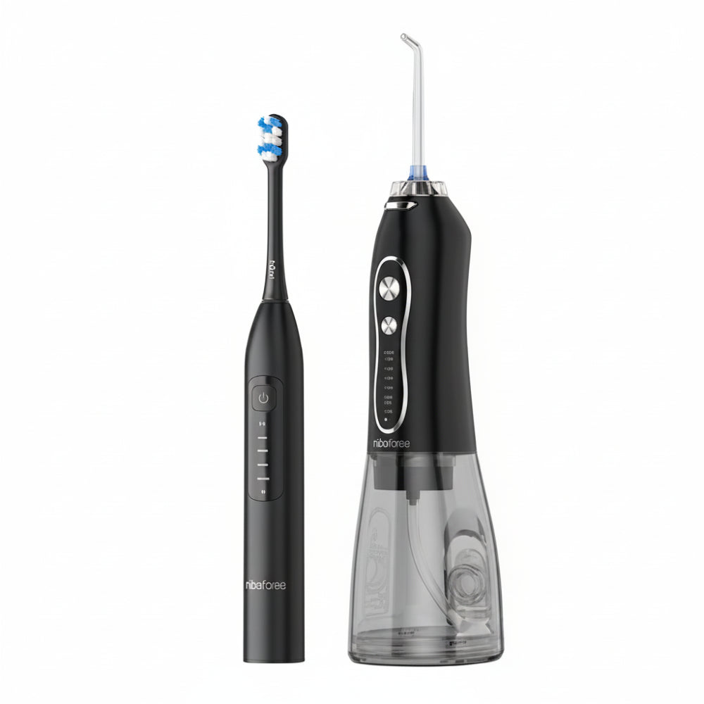 H2oFloss- Oral irrigator dental & Electric toothbrush