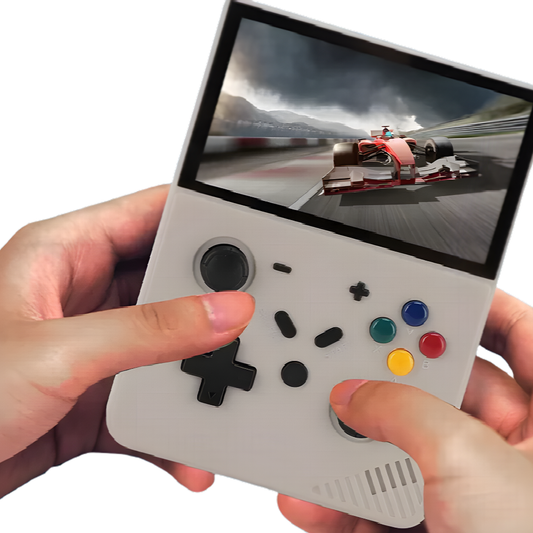 SJGAM - M18 Retro Handheld Game Console