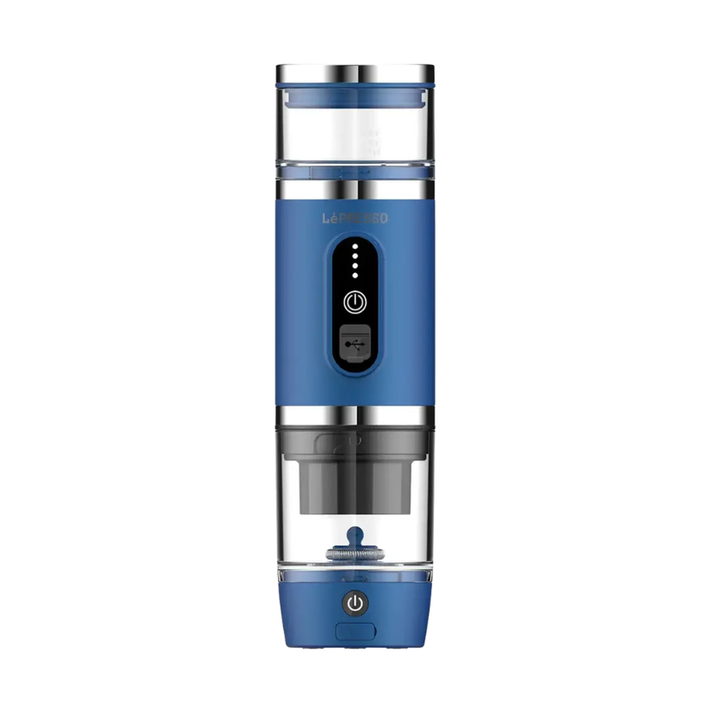 LePresso - Portable Coffee Maker (4in1)