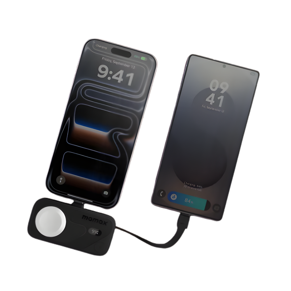 Momax - 1-Power X Pro Mini 5000mAh Power Bank
