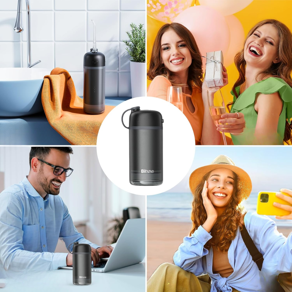 Bitvae - Portable Oral Irrigator