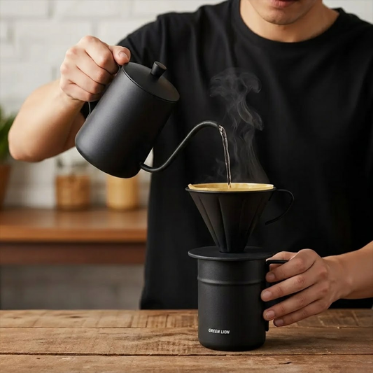 Green Lion - V60 Coffee Maker Set