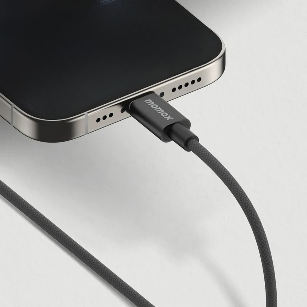 Momax - 60W USB-C to USB-C (1.5m)