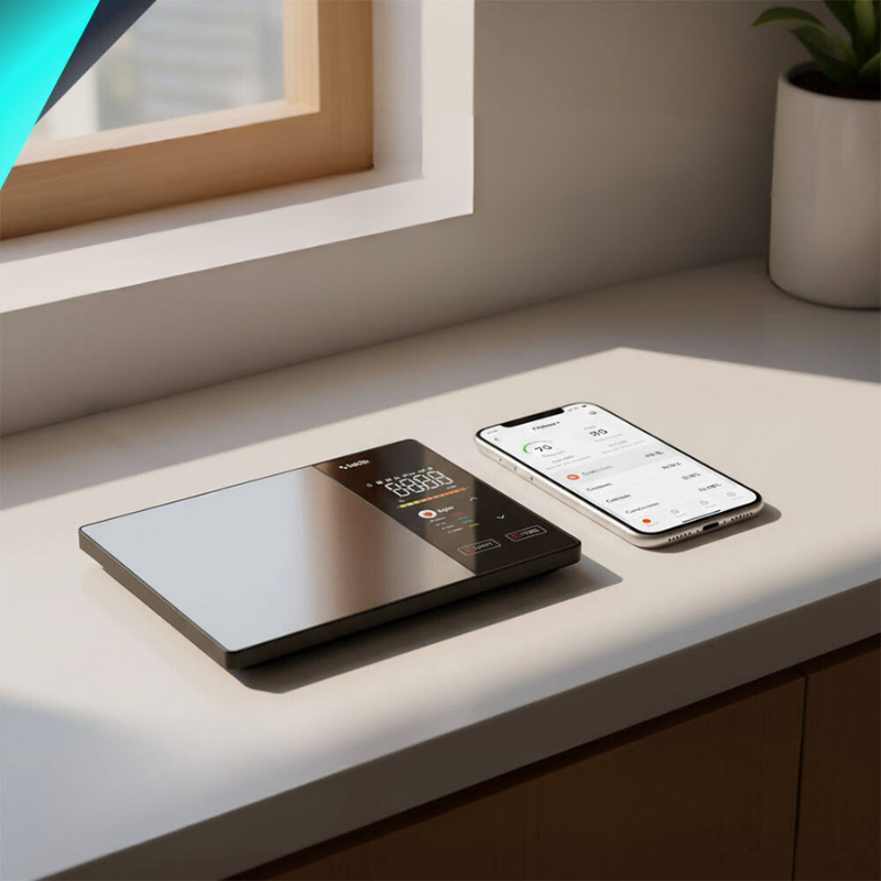 Taktik - Smart Food Scale
