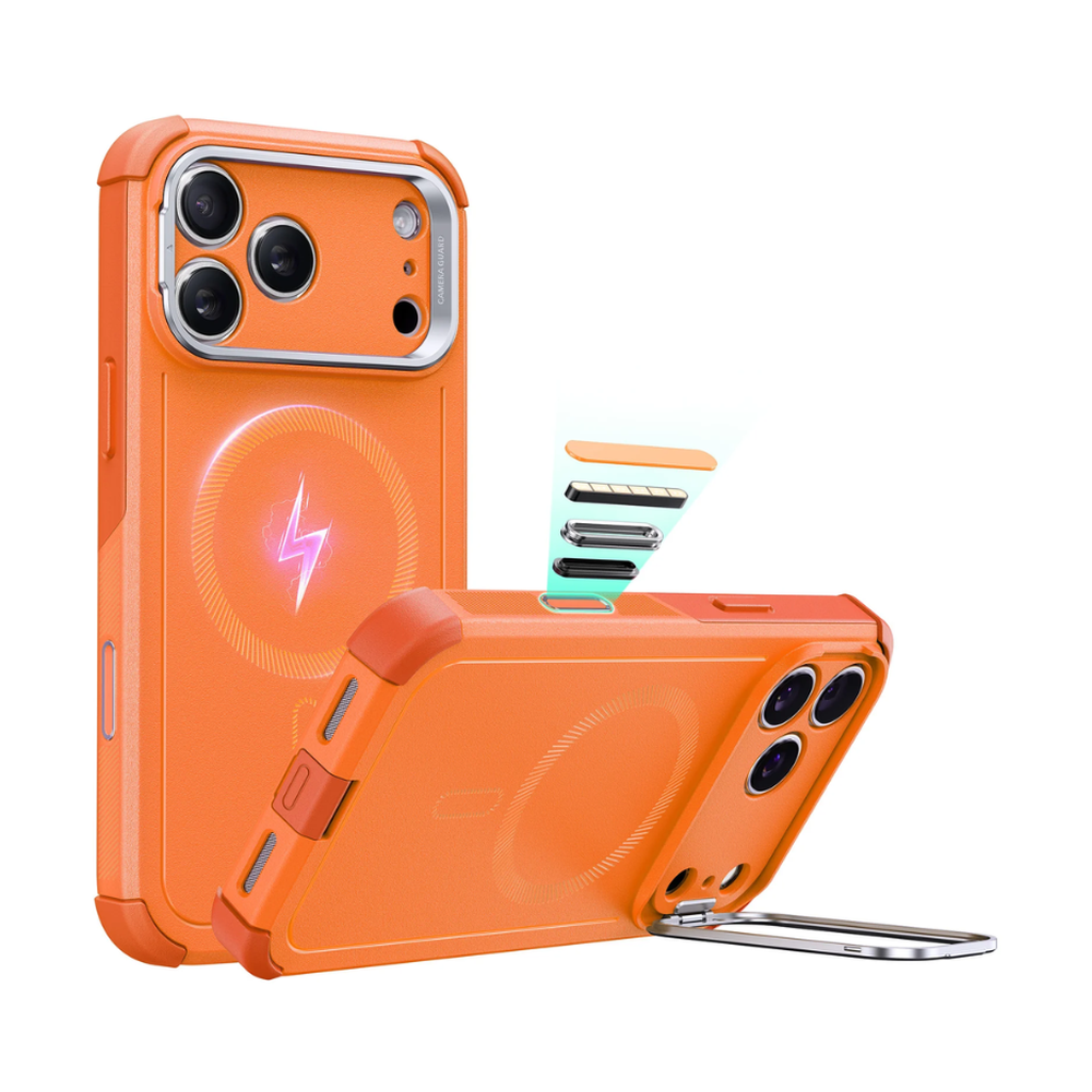 ESR - Cyber Tough Magnetic Case