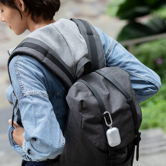 Uniq - Glase AirPods Case (4th Gen)