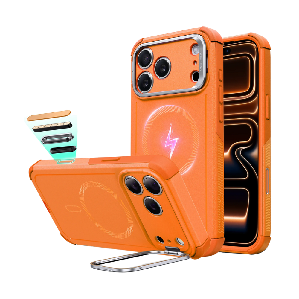 ESR - Cyber Tough Magnetic Case