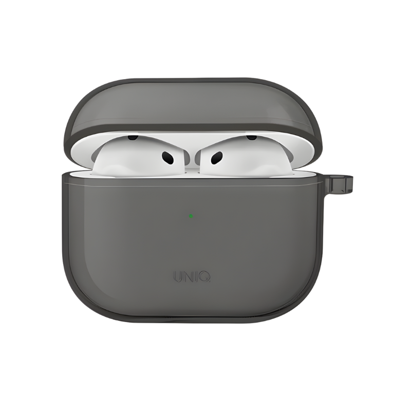 Uniq - Glase AirPods Case (4th Gen)