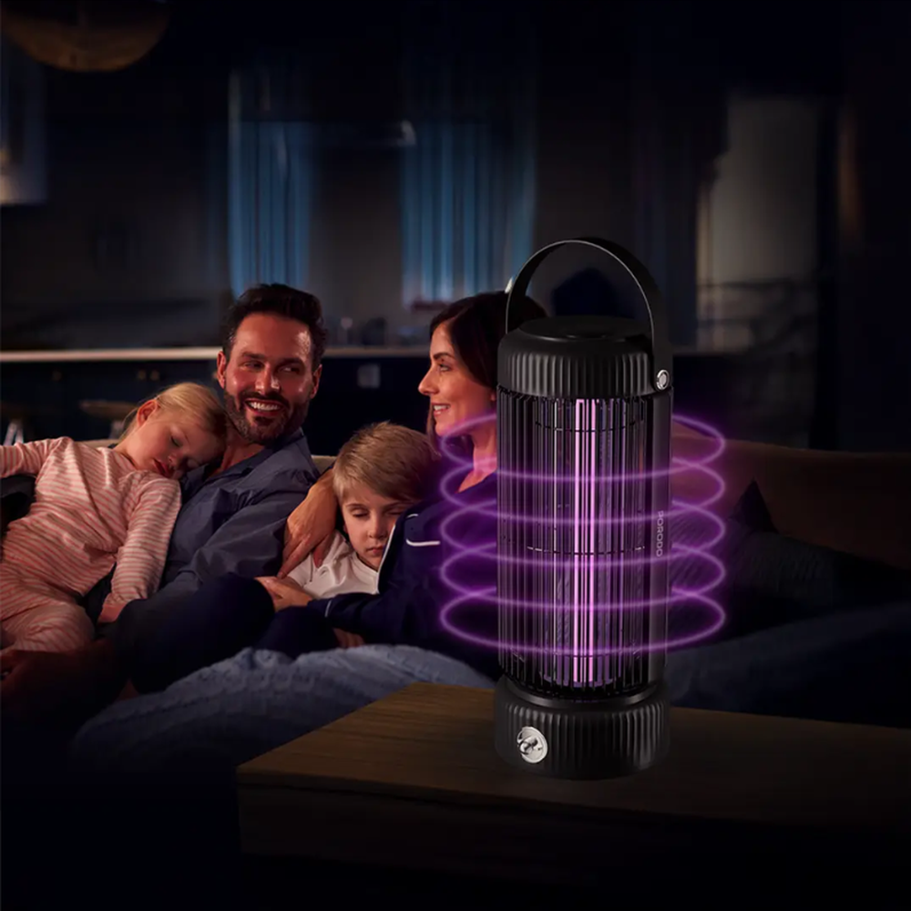 Porodo - Portable Mosquito Zapper